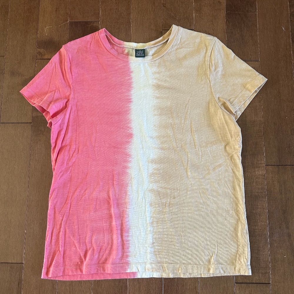 Wild Fable Tie Dye Shirt